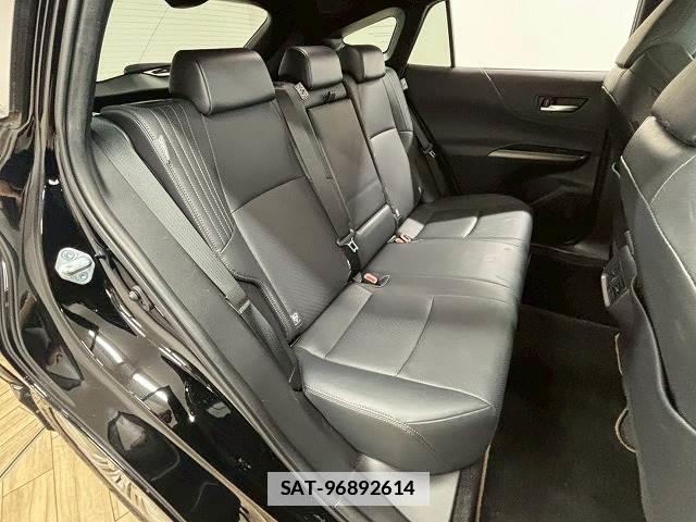 Toyota HARRIER 2020-10 7959388-5