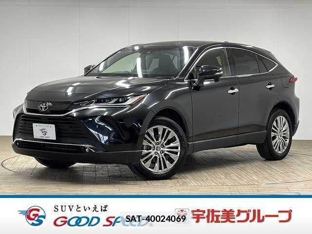 Toyota HARRIER 2020-07 7959393-0