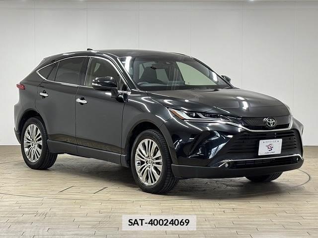 Toyota HARRIER 2020-07 7959393-13