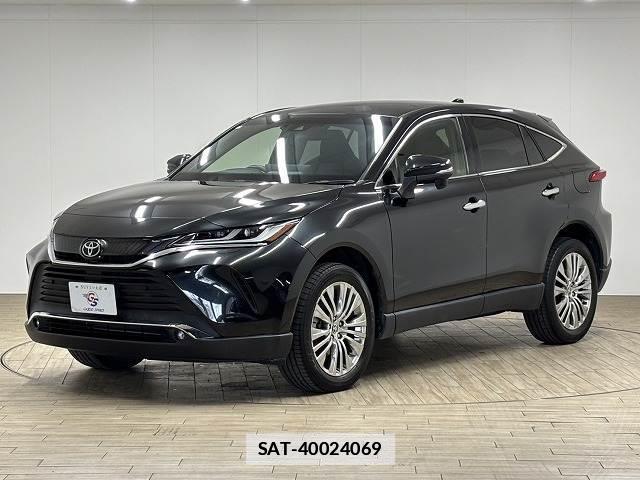 Toyota HARRIER 2020-07 7959393-14