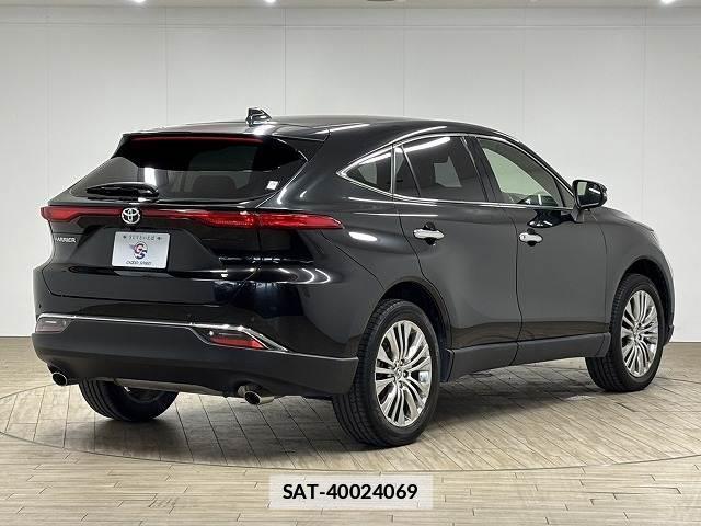 Toyota HARRIER 2020-07 7959393-15