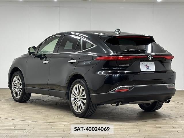 Toyota HARRIER 2020-07 7959393-16