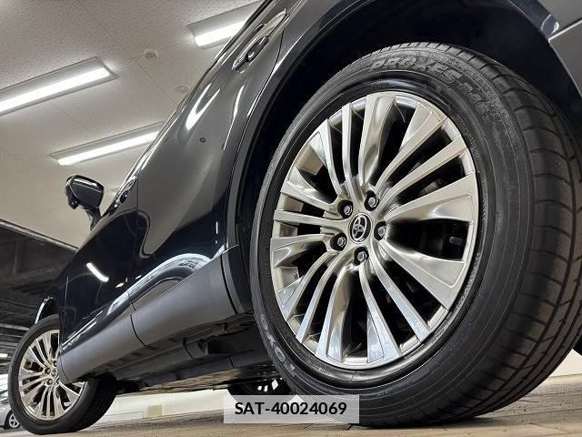 Toyota HARRIER 2020-07 7959393-18