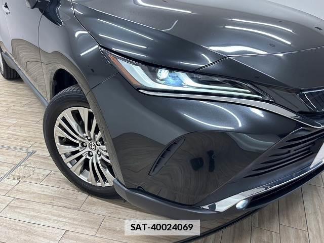 Toyota HARRIER 2020-07 7959393-19