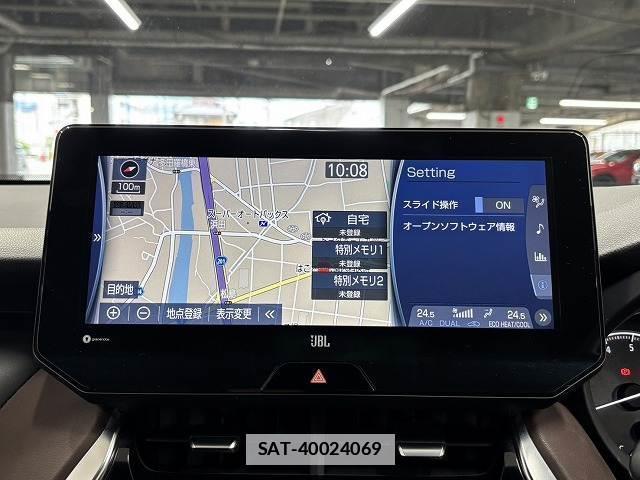 Toyota HARRIER 2020-07 7959393-2