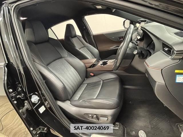 Toyota HARRIER 2020-07 7959393-4