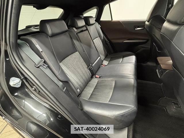 Toyota HARRIER 2020-07 7959393-5