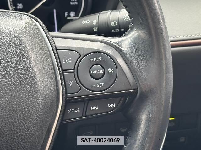 Toyota HARRIER 2020-07 7959393-8