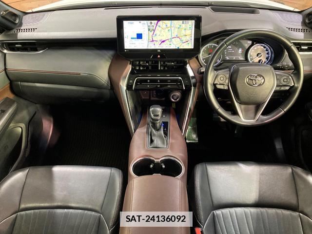 Toyota HARRIER 2020-08 7959428-1
