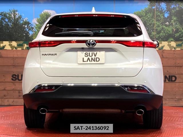 Toyota HARRIER 2020-08 7959428-14