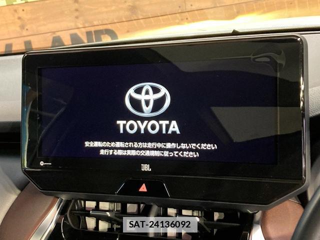 Toyota HARRIER 2020-08 7959428-3