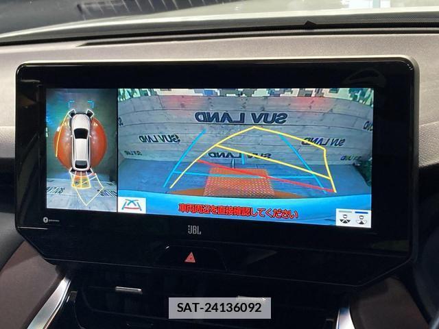 Toyota HARRIER 2020-08 7959428-4