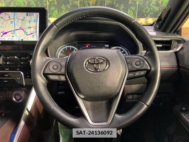 Toyota HARRIER 2020-08 7959428-7