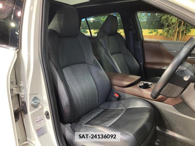 Toyota HARRIER 2020-08 7959428-8
