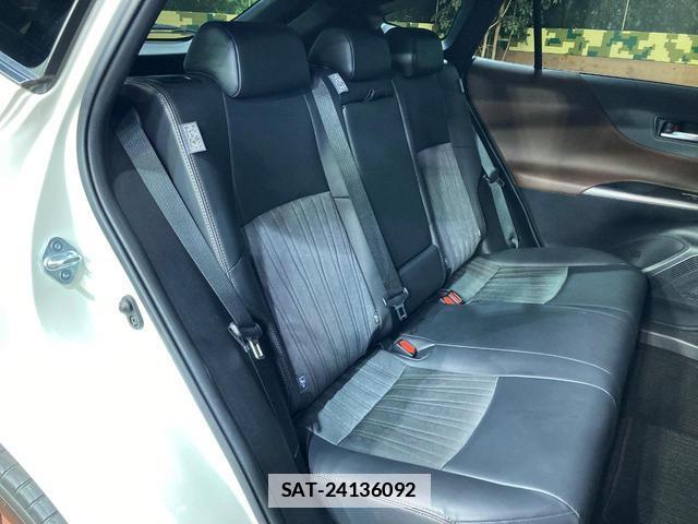 Toyota HARRIER 2020-08 7959428-9