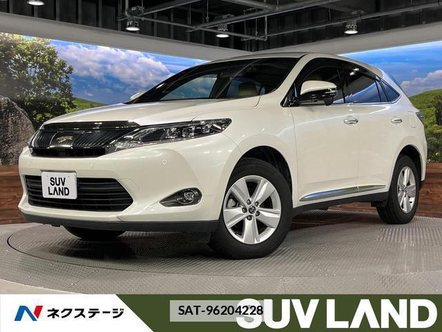 Toyota HARRIER 2016-05 7959663-0
