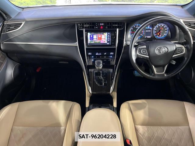Toyota HARRIER 2016-05 7959663-2