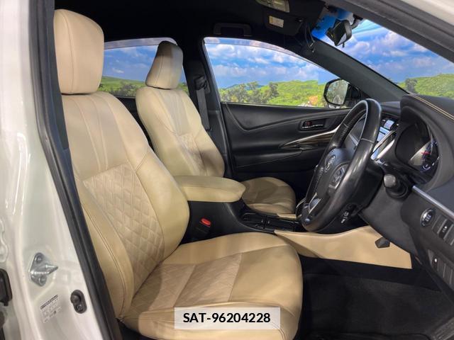 Toyota HARRIER 2016-05 7959663-7