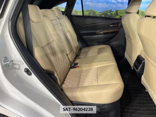 Toyota HARRIER 2016-05 7959663-8