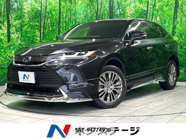 Toyota HARRIER 2022-04 7959684-0
