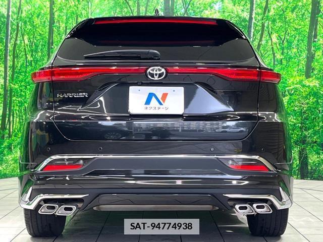 Toyota HARRIER 2022-04 7959684-15