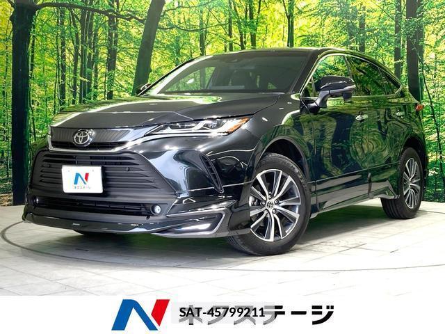 Toyota HARRIER 2024-03 7959771-0