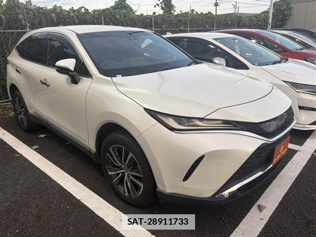 Toyota HARRIER 2020-07 7960314-0