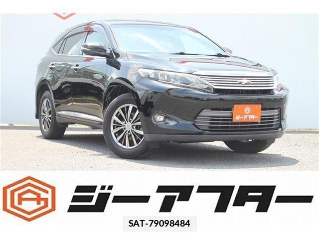 Toyota HARRIER 2014-06 7960421-0