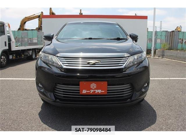 Toyota HARRIER 2014-06 7960421-10