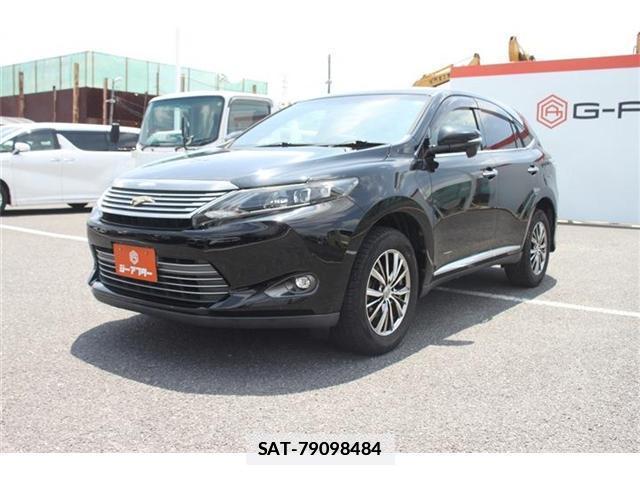Toyota HARRIER 2014-06 7960421-11
