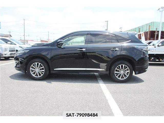 Toyota HARRIER 2014-06 7960421-12