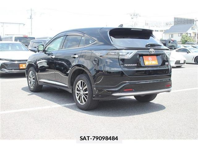 Toyota HARRIER 2014-06 7960421-13