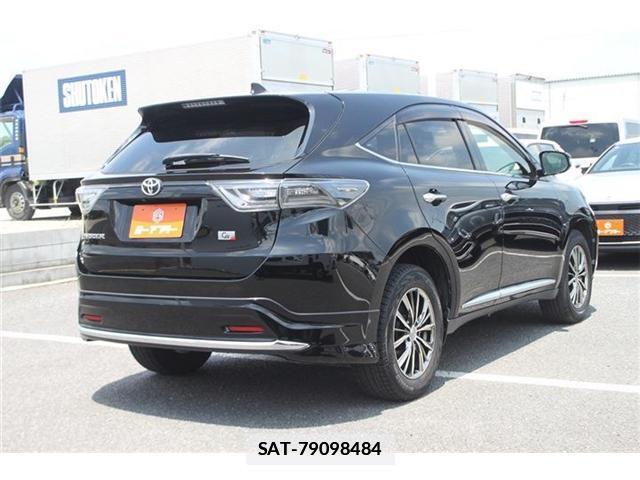 Toyota HARRIER 2014-06 7960421-15
