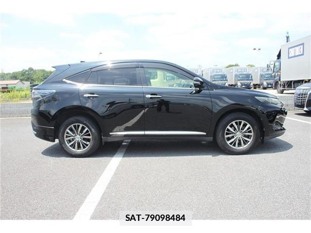 Toyota HARRIER 2014-06 7960421-16