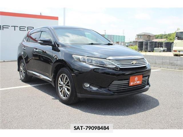 Toyota HARRIER 2014-06 7960421-9
