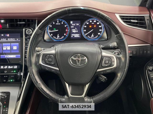 Toyota HARRIER 2017-08 7961066-10