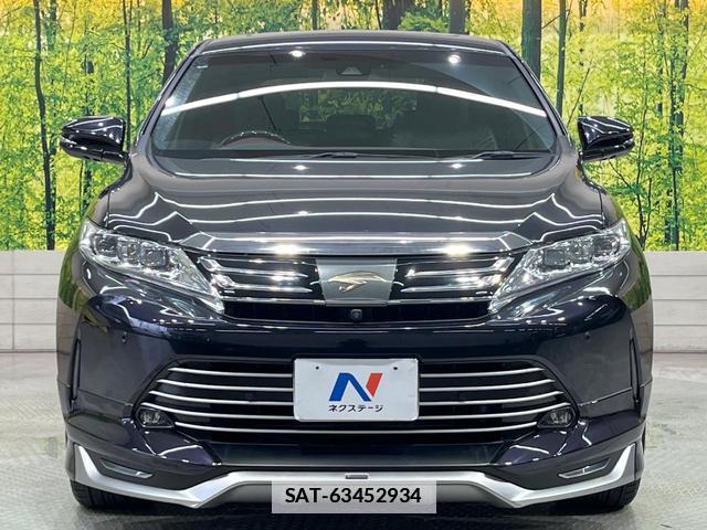 Toyota HARRIER 2017-08 7961066-13