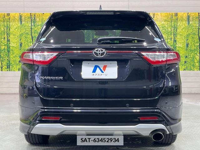 Toyota HARRIER 2017-08 7961066-14