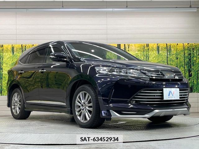 Toyota HARRIER 2017-08 7961066-15