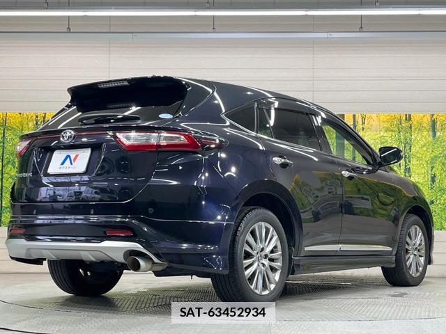 Toyota HARRIER 2017-08 7961066-16