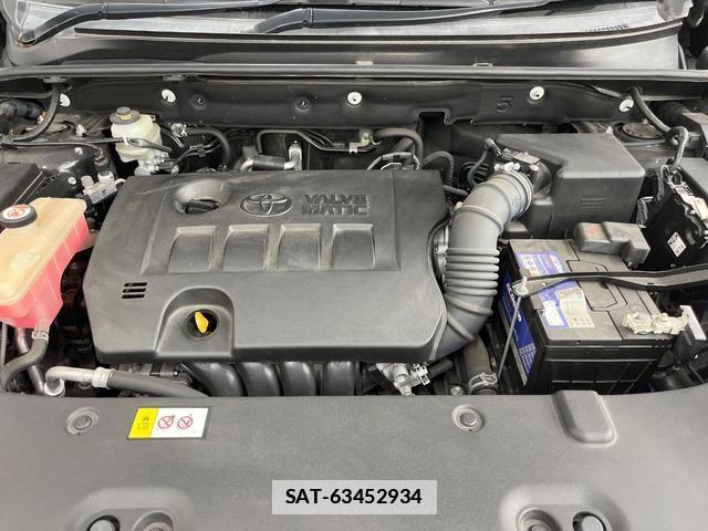 Toyota HARRIER 2017-08 7961066-17