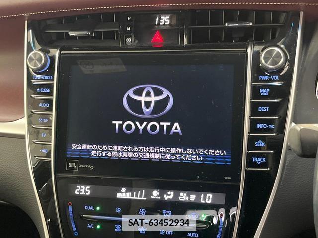 Toyota HARRIER 2017-08 7961066-3