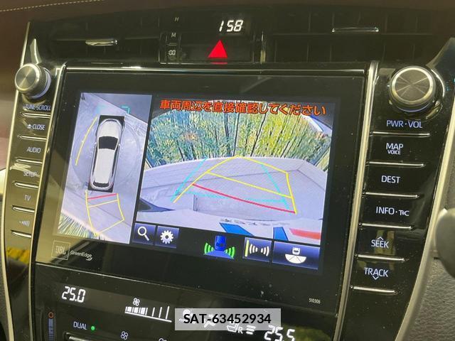 Toyota HARRIER 2017-08 7961066-4