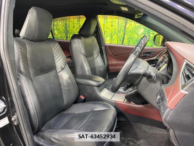 Toyota HARRIER 2017-08 7961066-7