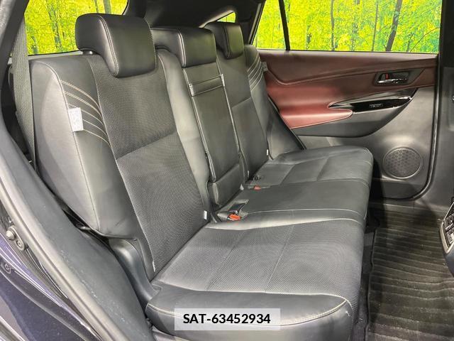 Toyota HARRIER 2017-08 7961066-8