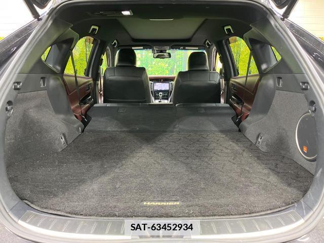 Toyota HARRIER 2017-08 7961066-9