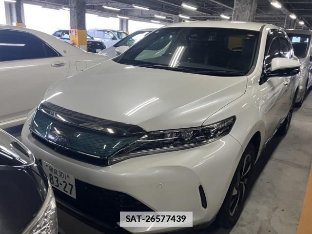 Toyota HARRIER 2017-09 7961173-0