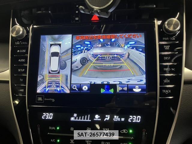Toyota HARRIER 2017-09 7961173-13