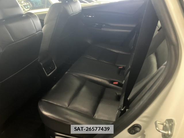 Toyota HARRIER 2017-09 7961173-2