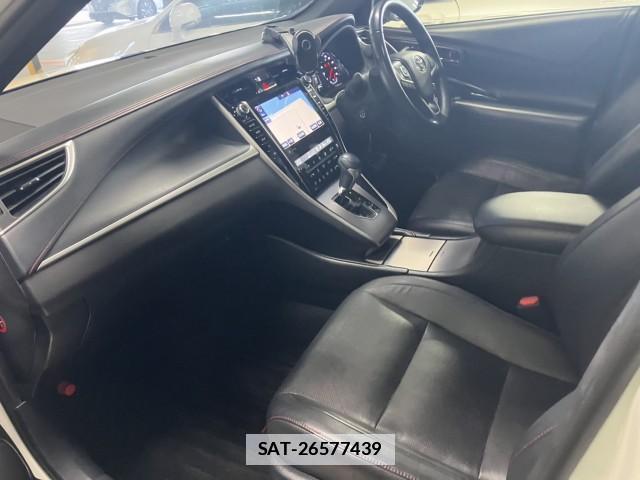Toyota HARRIER 2017-09 7961173-3